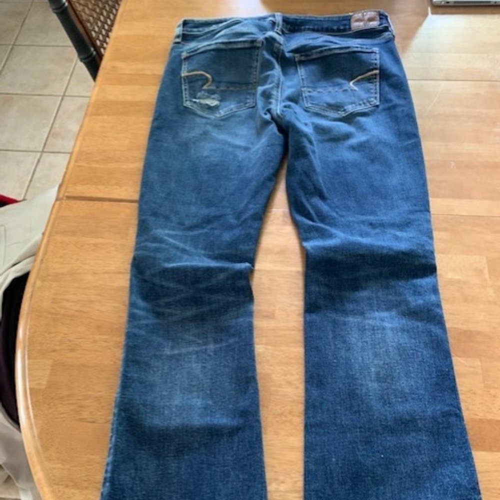 American Eagle Bootcut Jeans
